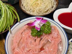 -山城棒棒军手作火锅·天花板手撕水牛鲜毛肚(北京店)