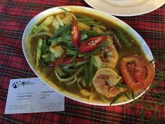 咖喱虾-Raya Father Restaurant