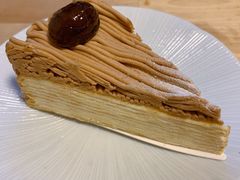栗子千层蛋糕-DOUTOR德咖伦(吴江路店)