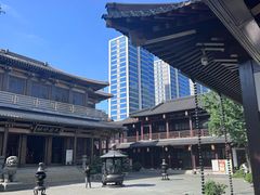 -香积寺