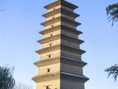 -正定古城-开元寺