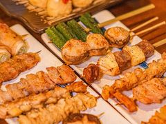 -烧鸟横丁(联发文创口岸店)