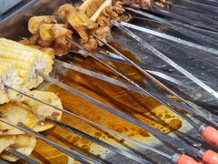 -炭窑水浒烤肉(汉阳鹦鹉巷子店)
