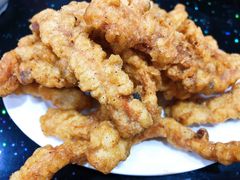 现炸酥肉-储奇门鳝鱼火锅(总店)
