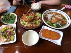 -雲栖斜街炸酱面馆