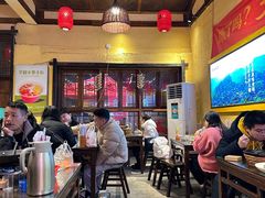 大堂-富正毅三下锅·湘西韵味(天门山索道店)