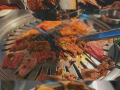 -馥二代韩式烤肉 2세대 불고기(喷水池店)