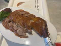 -北平盛世·新京菜·北京烤鸭(劲松·双井店)