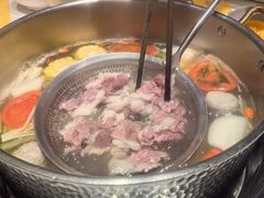 -犇鼎牛潮汕牛肉火锅(新辰里学清路店)