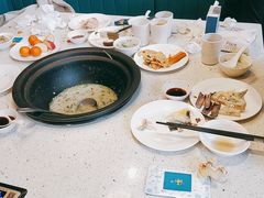 -青蓬蒸汽海鲜·深圳老字号·团建聚会(壹方城店)