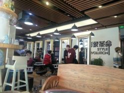 店内环境-形象革命造型·护肤Hair Studio