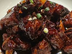 排骨-绿茶餐厅(松江万达店)