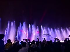 -东港音乐喷泉广场