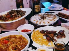 -王庄阿咪海鲜大排档(象园店)