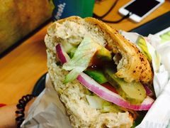 -赛百味SUBWAY(凯德mall大峡谷店)