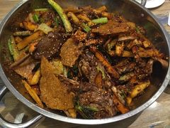 -嘎嘎鸭下巴·爆辣干锅(明教寺店)