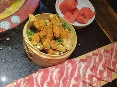 -矮板凳老火锅(宽窄巷子店)
