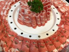 -南门四季铜锅涮肉(左家庄店)