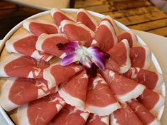 -珺小七铜锅涮肉(桃园路店)
