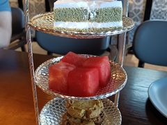 -卡普里披萨·牛扒·下午茶