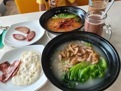 -万利港式茶餐厅