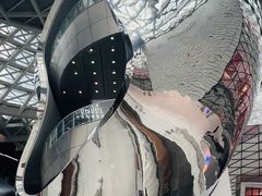 -深圳市当代艺术与城市规划馆