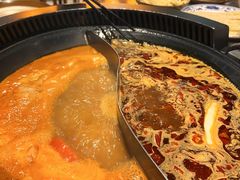 -楠火锅(西单店)