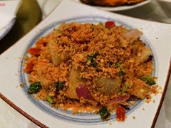 炒萝卜糕-中西名菜(增城店)