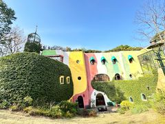 -三鹰之森吉卜力美术馆