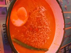 咖喱方便面-春麗吃飯公司(工体店)