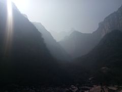 -河南宝泉旅游区