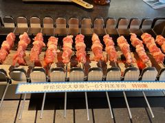 -很久以前羊肉串(昌里路三钢里店)