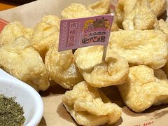 豆腐-大吉利·潮汕鲜牛肉火锅(西安店)