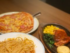 -萨莉亚意式餐厅(杭州西溪龙湖天街店)