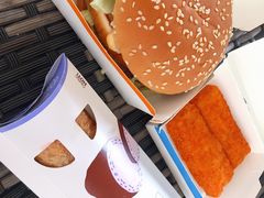 -麦当劳(中山八路店)