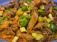 -俭寨大盘鸡·缸子肉·小公鸡·新疆菜(云通店)