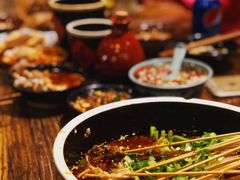 冒牛蛙-串大叔炭火烤串·鸡西大冷面刀削面(总店)
