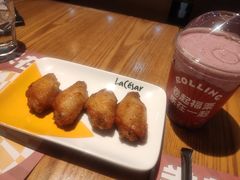 -乐凯撒披萨(东方新世界店)