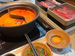 -温野菜涮涮锅(曲江大悦城店)