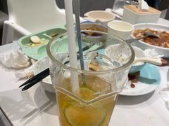 -姚姚酸菜鱼·金戈戈香港豉油鸡(喜荟城联名店)