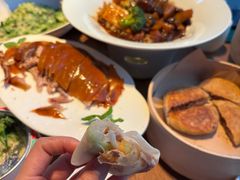 -北京老铺烤鸭(老城根店)