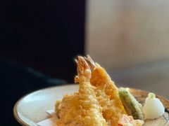什锦大虾天妇罗-曙亚洲餐厅-重庆富力艾美酒店(南坪万达广场店)