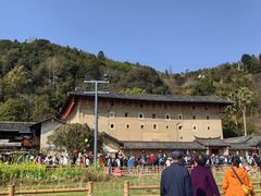 -福建土楼（南靖）云水谣景区-和贵楼