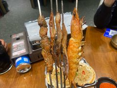 -老虎滩大连海鲜烧烤(水游城店)