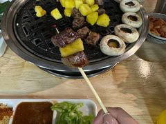-霸腹烤肉(厦门柚子番店)