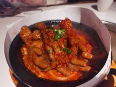 -七八冷面·延边朝鲜族美食(圣熙八号店)