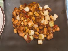 宫保鸡丁-玉桥餐厅(天坛店)