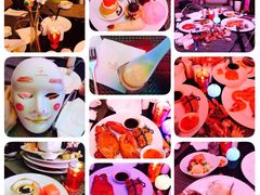 -太原富力万达文华酒店·美食汇西餐厅