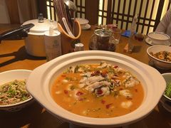 -李久其家民间餐厅(观沙岭公园店)