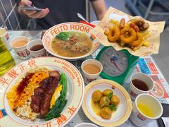 -肥韬茶餐厅(海上世界店)